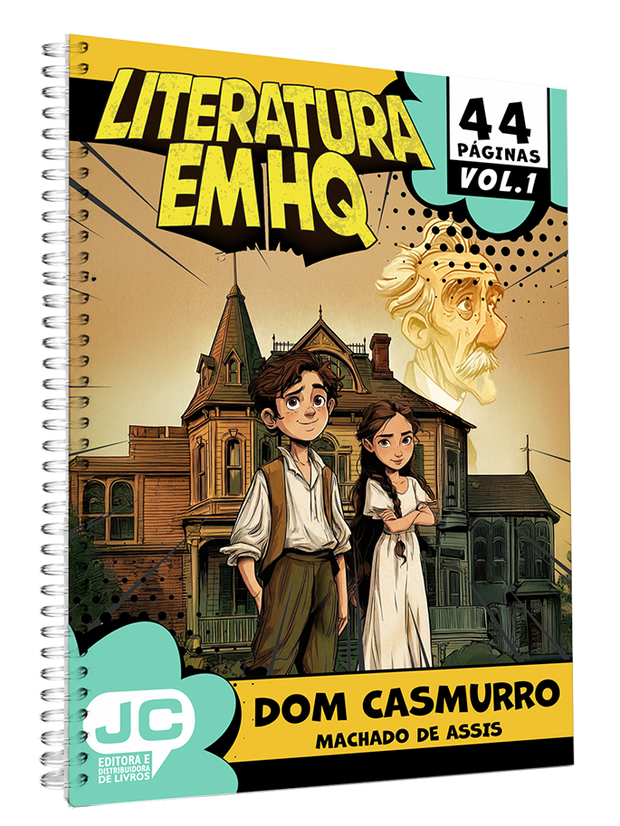Mockup de Literatura Infantil gerado por IA